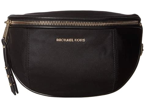 michael kors small belt bag